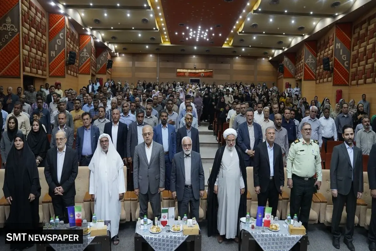 افتتاح ۱۱۴ واحد مسکونی ویژه نیازمندان در هرمزگان با مشارکت شرکت پالایش نفت آفتاب