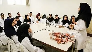 سیدجلیل حسینی : وضعیت آموزش پزشکی خوب نیست 