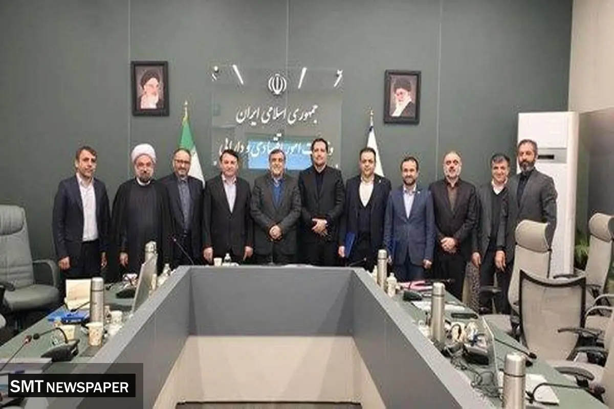 دو عضو جدید هیأت مدیره بانک سپه معرفی شدند