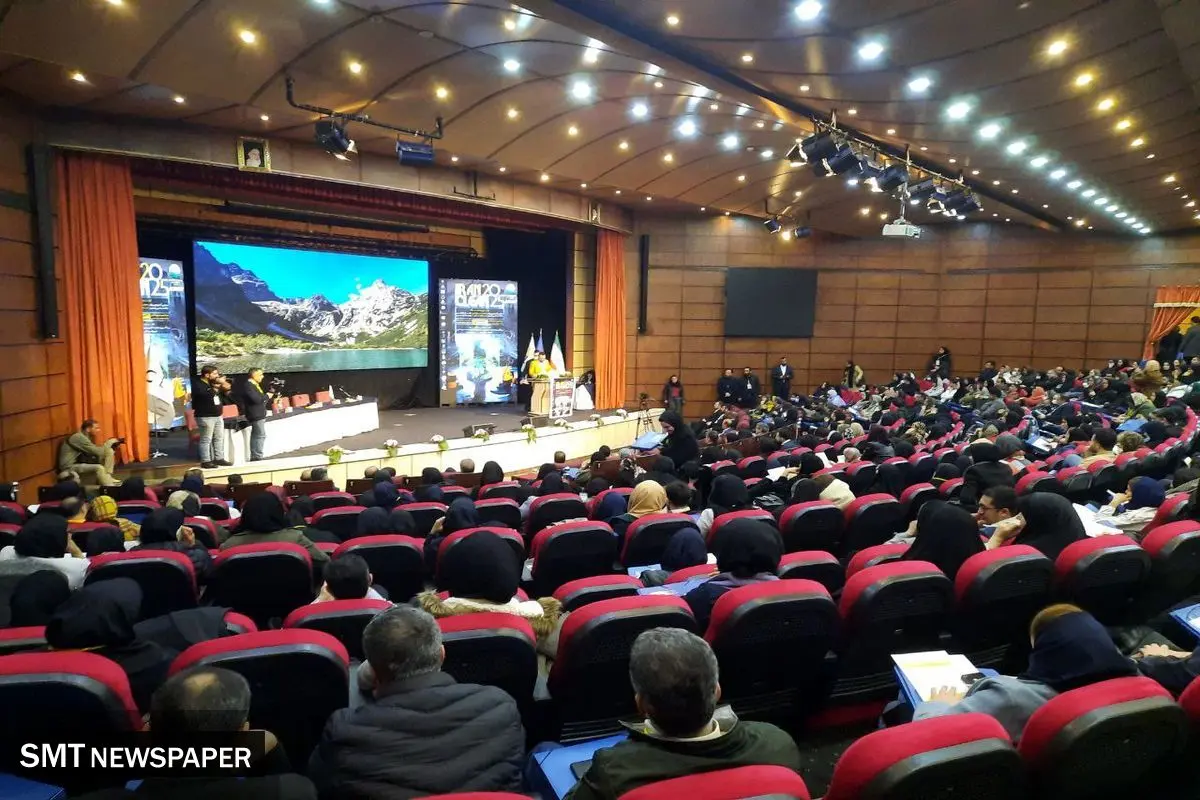 آغاز به کار کنگره پیشگیری از عفونت های بیمارستانی