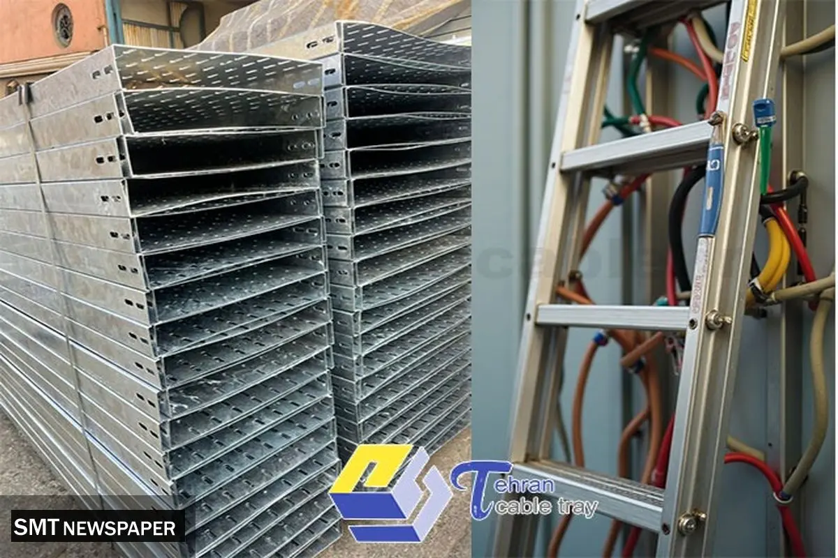 قیمت سینی کابل و اتصالات سینی کابل در بهمن ماه 1404