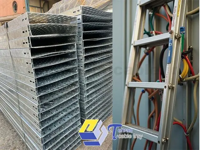 قیمت سینی کابل و اتصالات سینی کابل در بهمن ماه 1404