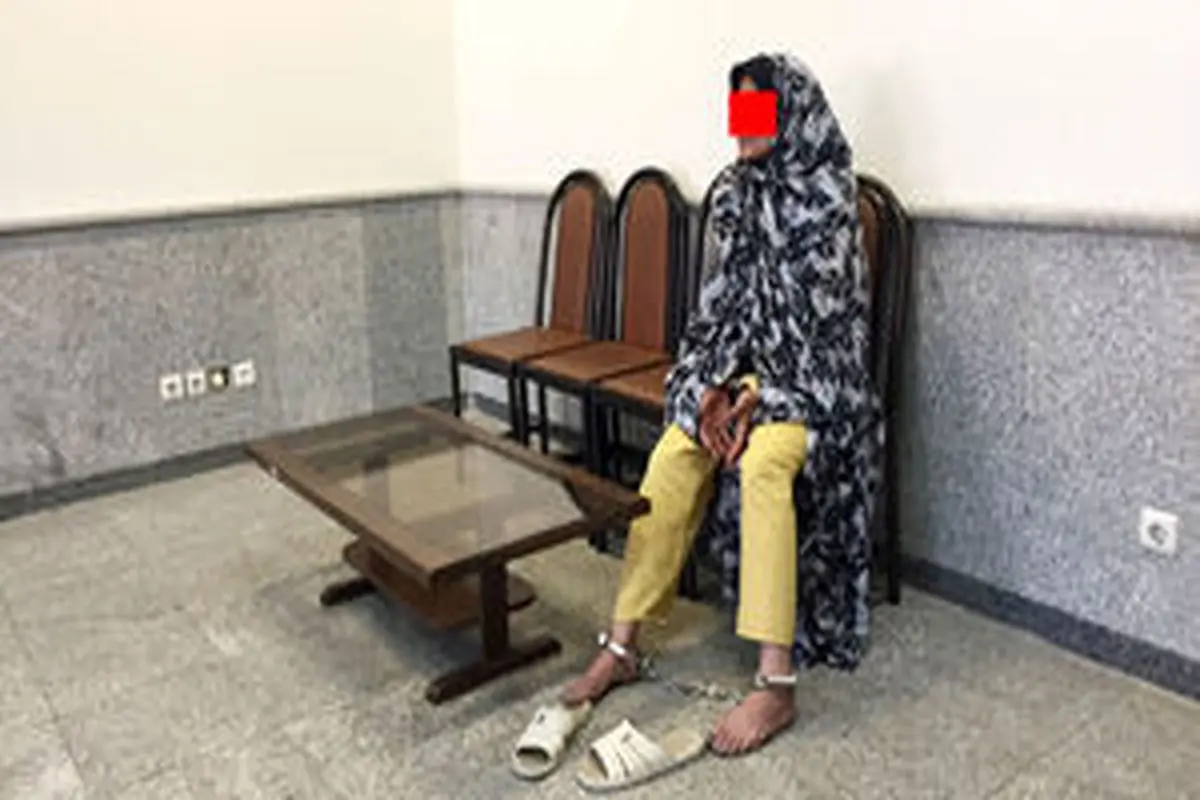 سرقت ۳ میلیاردی از یک منزل توسط خانم نظافتچی