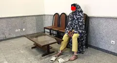 سرقت ۳ میلیاردی از یک منزل توسط خانم نظافتچی