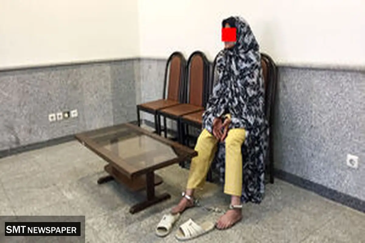 سرقت ۳ میلیاردی از یک منزل توسط خانم نظافتچی