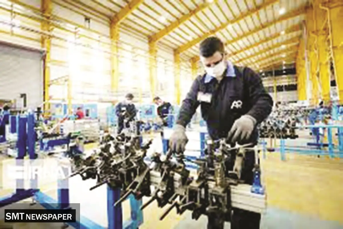 صنایع کوچک موتور رشد اقتصاد