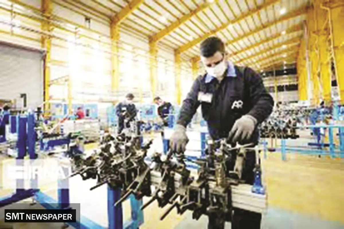 صنایع کوچک موتور رشد اقتصاد