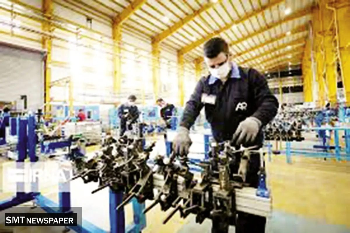 صنایع کوچک موتور رشد اقتصاد