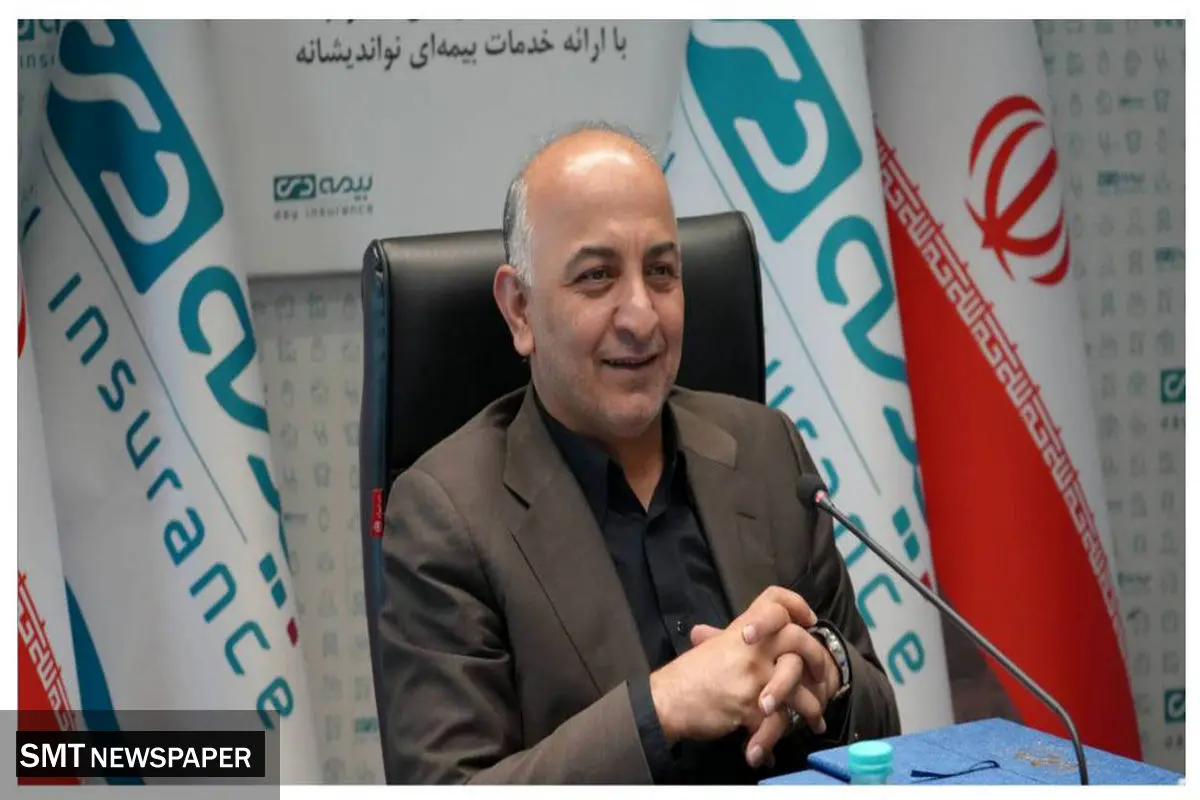 مدیریت هادی عبداللهی چگونه این شرکت را به صدر صنعت بیمه رساند