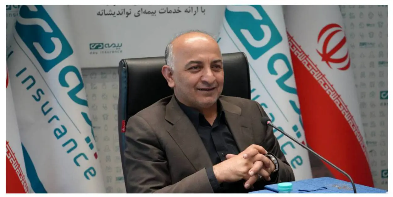 مدیریت هادی عبداللهی چگونه این شرکت را به صدر صنعت بیمه رساند