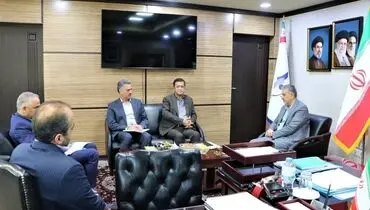 بانک سرمایه، همراه آموزش و پرورش هرمزگان در مسیر حمایت از فرهنگیان