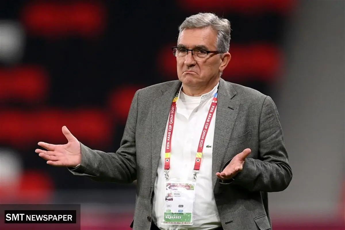 چرا برانکو پیشنهاد پرسپولیس را قبول نکرد ؟
