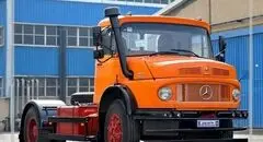 جزئیات فروش و شرایط خرید بنز کمپرسی مدل ۱۴۰۵