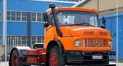 جزئیات فروش و شرایط خرید بنز کمپرسی مدل ۱۴۰۵