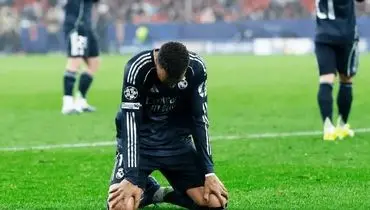 مادرید یکشنبه سوت باران خواهد شد!