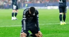 مادرید یکشنبه سوت باران خواهد شد!