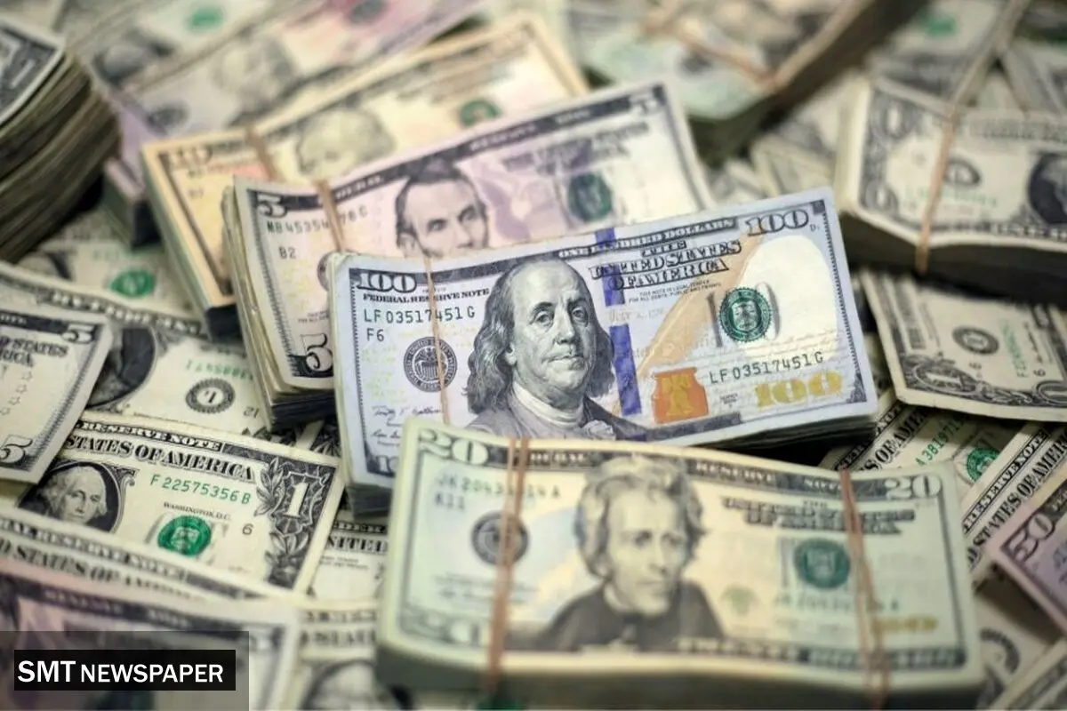 قیمت دلار امروز سه شنبه ۱۸ شهریور ۱۴۰۴ + جدول