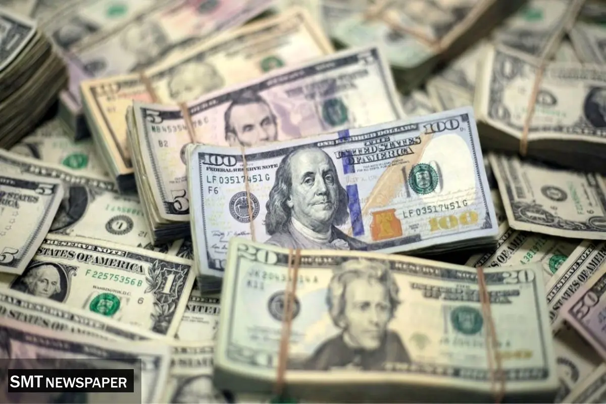 قیمت دلار امروز سه شنبه ۱۸ شهریور ۱۴۰۴ + جدول