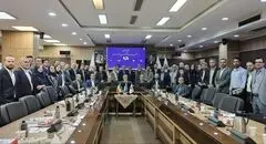 مجمع عمومی انجمن تولیدکنندگان فولاد ایران برگزار شد