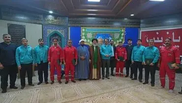 
از خط تولید تا خط مقدم بحران؛ تعهد فولاد کاوه فراتر از واحد صنعتی