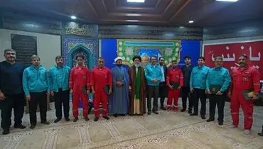 
از خط تولید تا خط مقدم بحران؛ تعهد فولاد کاوه فراتر از واحد صنعتی