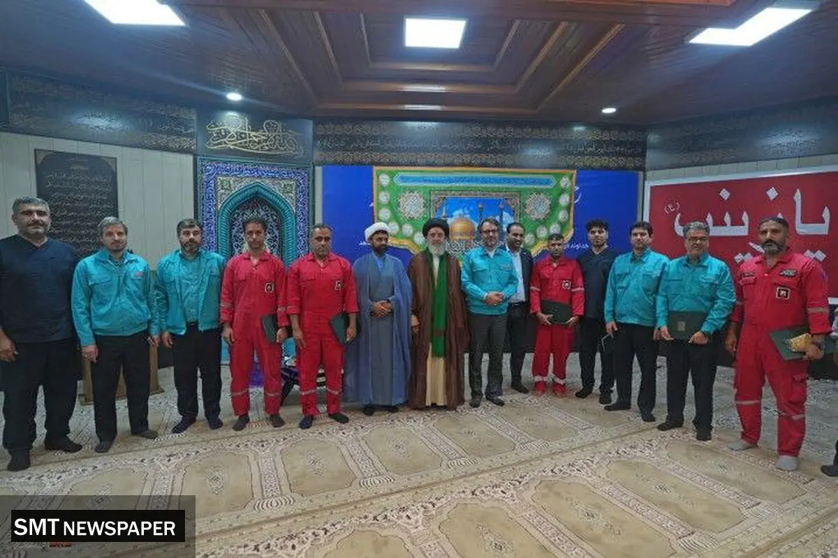 
از خط تولید تا خط مقدم بحران؛ تعهد فولاد کاوه فراتر از واحد صنعتی