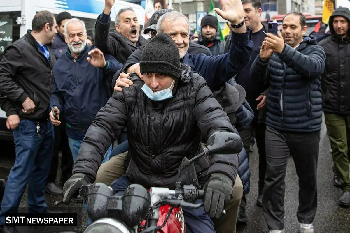 مردم شجاع، مسئولین شجاع و رهبران شجاع؛ ترکیب برنده ایران مقابل متجاوزان