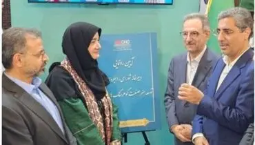 مدیرعامل مجتمع سنگ آهن سنگان از توسعه صنعت گوهر سنگ خبر داد
