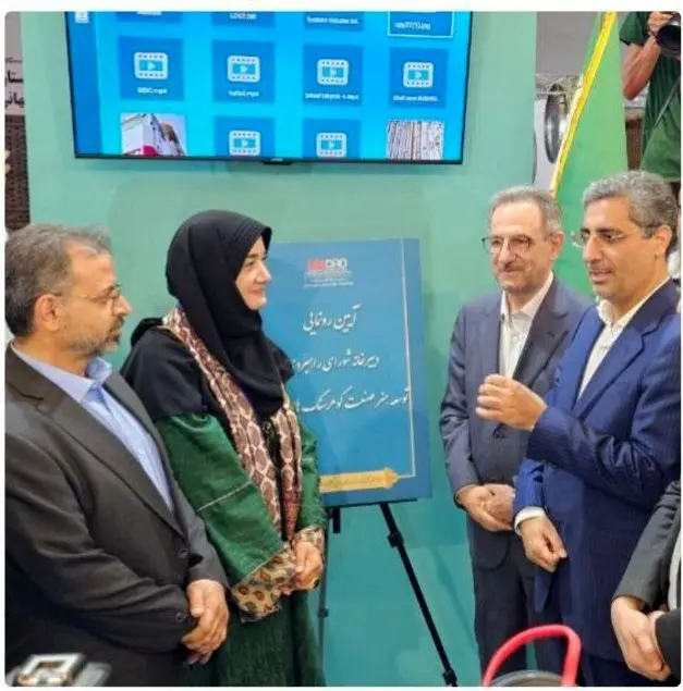 مدیرعامل مجتمع سنگ آهن سنگان از توسعه صنعت گوهر سنگ خبر داد