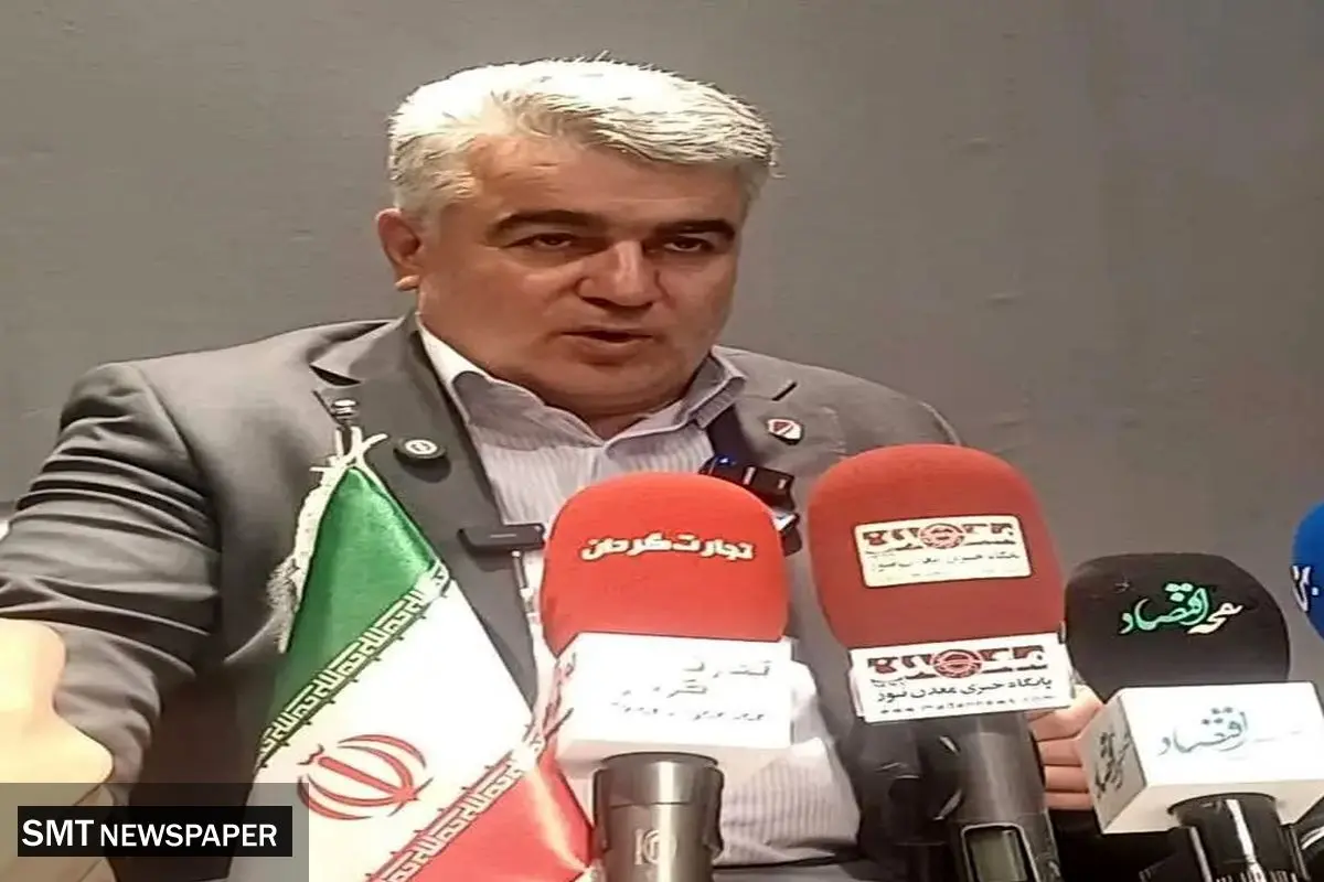 صبانور در مسیر صعود به جمع سه غول معدنی کشور