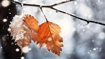 سیلاب و برف در راه؛ ۱۷ استان درگیر سامانه بارشی جدید