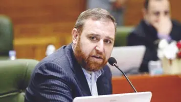 تضاد منافع مانع حل مسئله شده است
