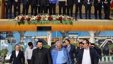 وفاق صنعت پتروشیمی و سیستم بانکی کشور در منطقه ویژه اقتصادی پتروشیمی