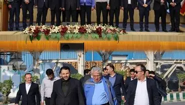 وفاق صنعت پتروشیمی و سیستم بانکی کشور در منطقه ویژه اقتصادی پتروشیمی