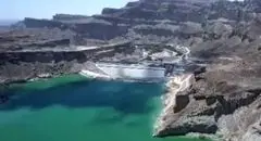 حجم پرشدگی سد‌های کشور تنها ۳۹ درصد