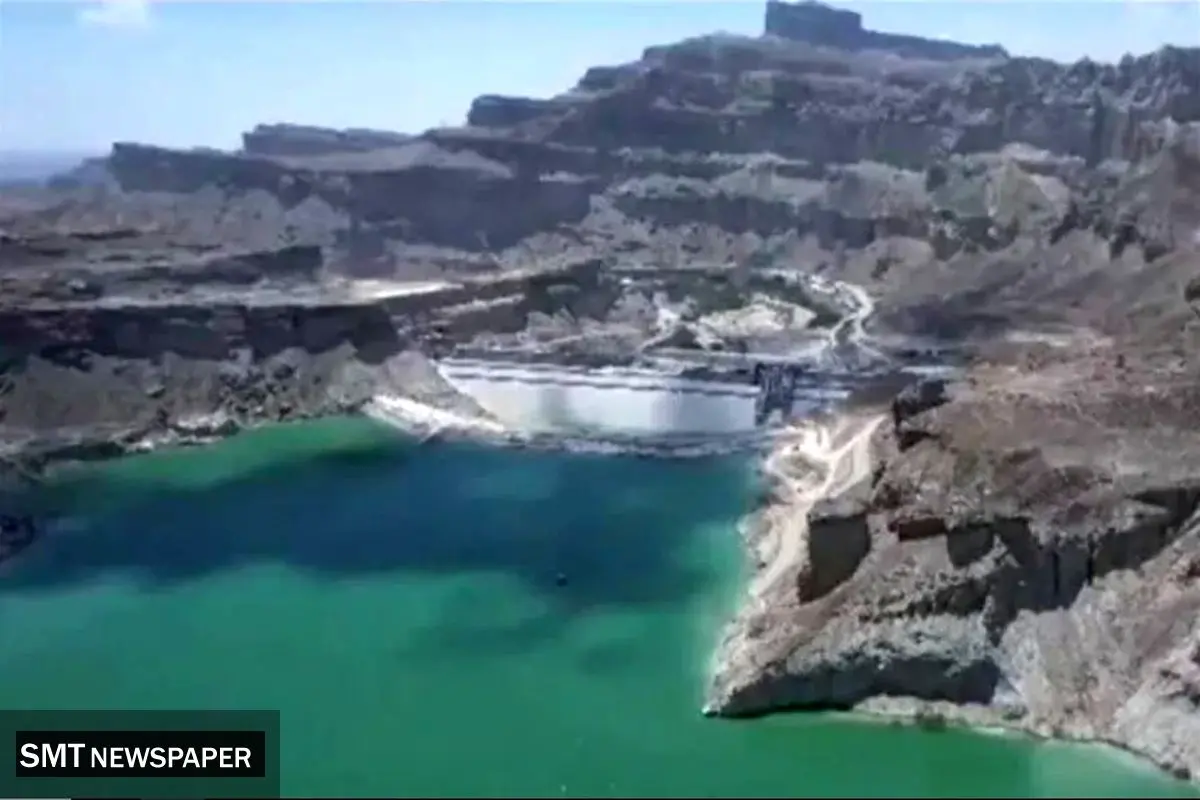 حجم پرشدگی سد‌های کشور تنها ۳۹ درصد