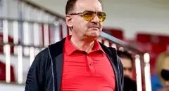 ادعای بزرگ زنوزی علیه مدیر پرسپولیس!