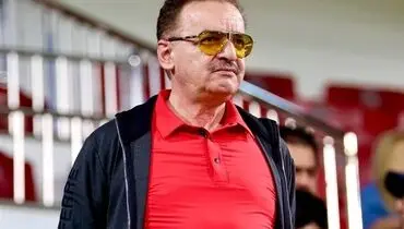 ادعای بزرگ زنوزی علیه مدیر پرسپولیس!