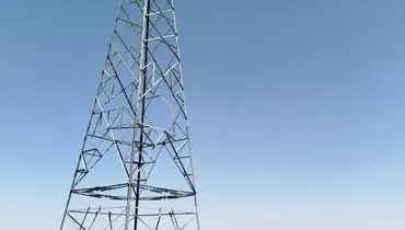 پیشرفت ۸۲ درصدی طرح خط انتقال برق آهن اسفنجی بیجار
