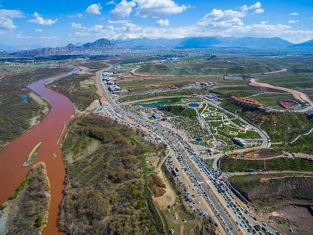 سازمان منطقه آزاد ارس به عضویت سازمان جهانی گردشگری پیوست