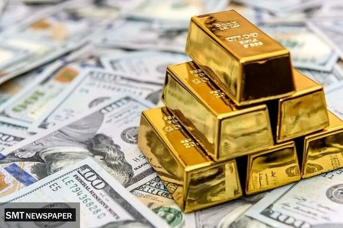 قیمت شمش طلا امروز دوشنبه ۱۷ آذر ۱۴۰۴ + جدول