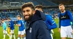 چالش بزرگ برای علی  قلی زاده