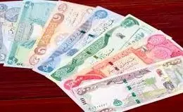 دینار عراق امروز چهارشنبه ۲۱ خرداد ۱۴۰۴ چند؟