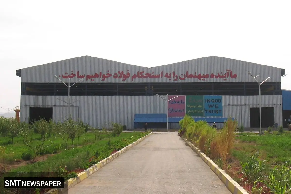 تولید با وعده نمی‌چرخد، با برق می‌چرخد.