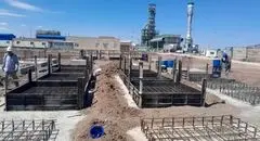گزارش صداوسیما از پیشرفت پروژه فولاد آرتاویل