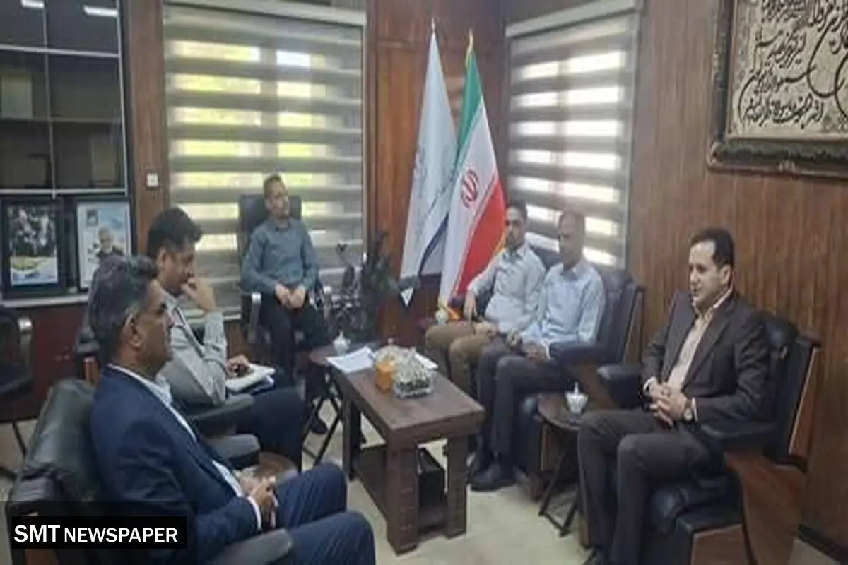 رفع موانع ثبتی شهرک‌های صنعتی هرمزگان در دستور کار نشست مشترک شرکت شهرک‌ها و ثبت اسناد