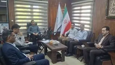 رفع موانع ثبتی شهرک‌های صنعتی هرمزگان در دستور کار نشست مشترک شرکت شهرک‌ها و ثبت اسناد