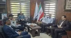 رفع موانع ثبتی شهرک‌های صنعتی هرمزگان در دستور کار نشست مشترک شرکت شهرک‌ها و ثبت اسناد