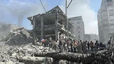 جنوب غزه هدف حملات تازه اسرائیل؛ آتش‌بس بی‌اثر شد