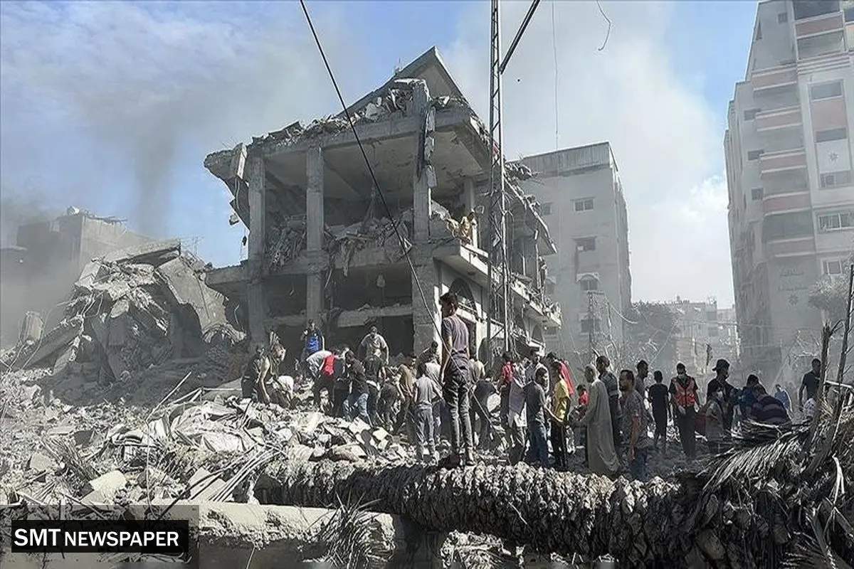 جنوب غزه هدف حملات تازه اسرائیل؛ آتش‌بس بی‌اثر شد